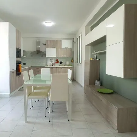 Terrazza Bianca アパート ヴィットーリア