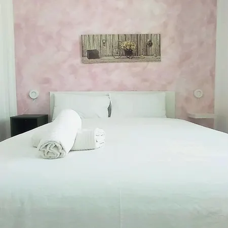 Terrazza Bianca شقة *