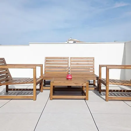 Terrazza Bianca アパート