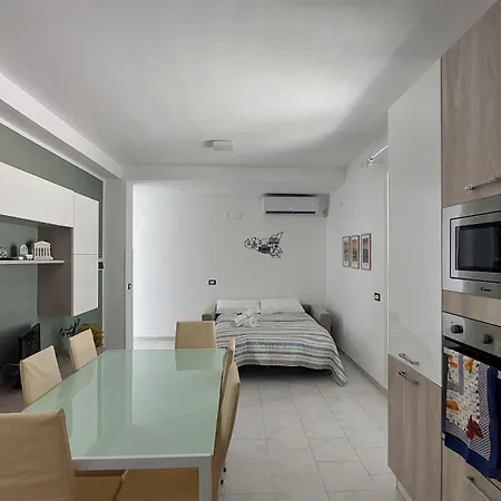 Terrazza Bianca アパート ヴィットーリア