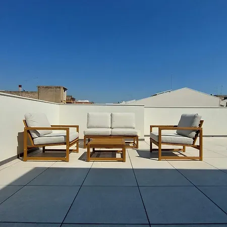 公寓 Terrazza Bianca *