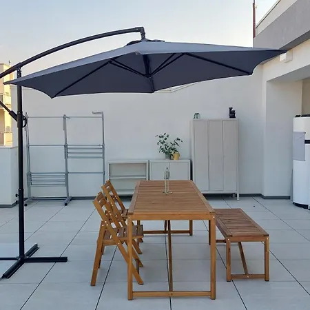 Terrazza Bianca * ヴィットーリア