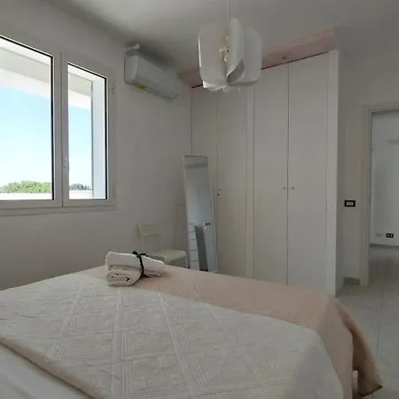 Terrazza Bianca アパート ヴィットーリア