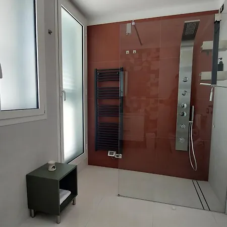 アパート Terrazza Bianca