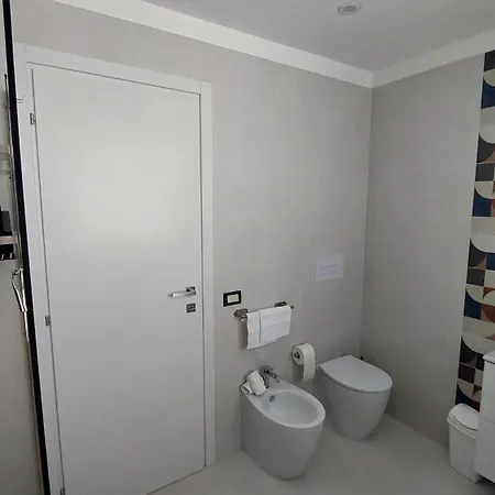 Terrazza Bianca アパート ヴィットーリア