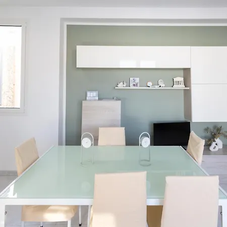 Terrazza Bianca * ヴィットーリア