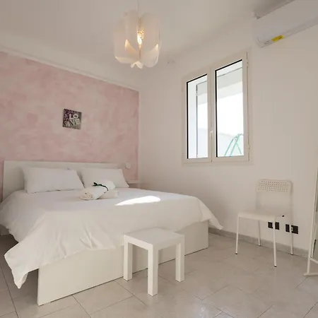 Terrazza Bianca شقة *