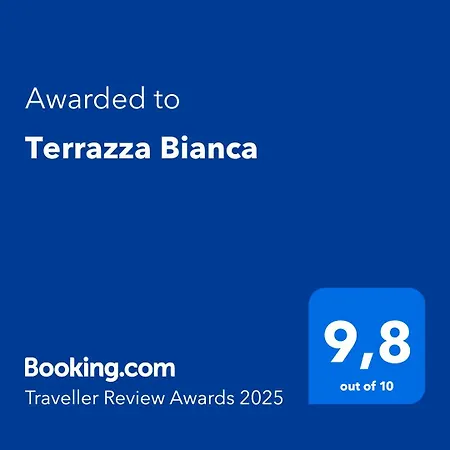 公寓 Terrazza Bianca