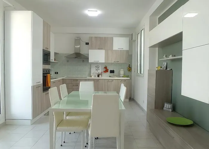 Апартаменты Terrazza Bianca Виттория