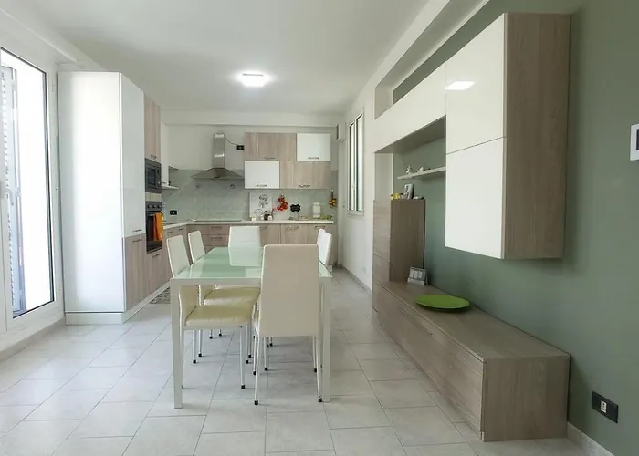 Terrazza Bianca Апартаменты Виттория