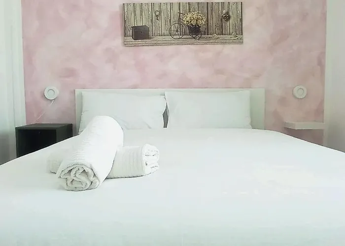 Terrazza Bianca Апартаменты *