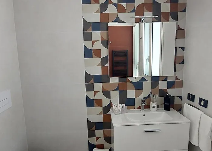 Terrazza Bianca Апартаменты Виттория