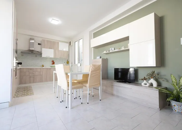 Terrazza Bianca Апартаменты