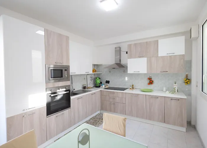 Terrazza Bianca Апартаменты Виттория