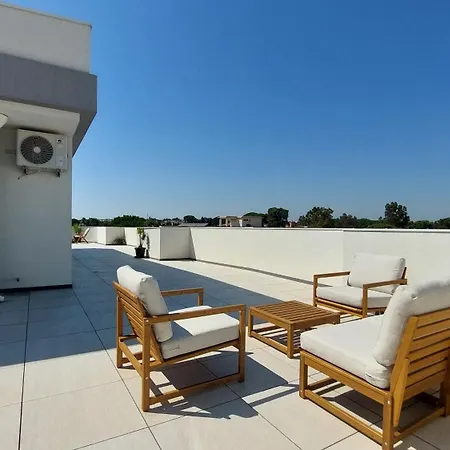 Terrazza Bianca Vittoria