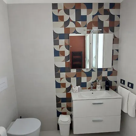 Terrazza Bianca Daire Vittoria