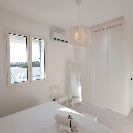 Terrazza Bianca Vittoria