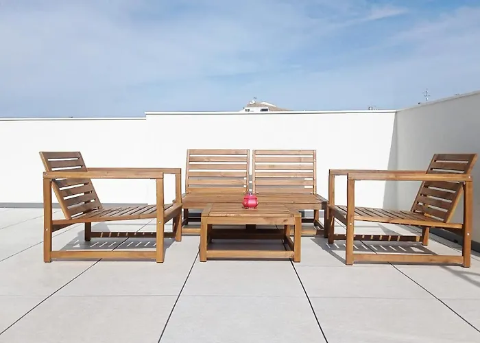 Terrazza Bianca Appartement