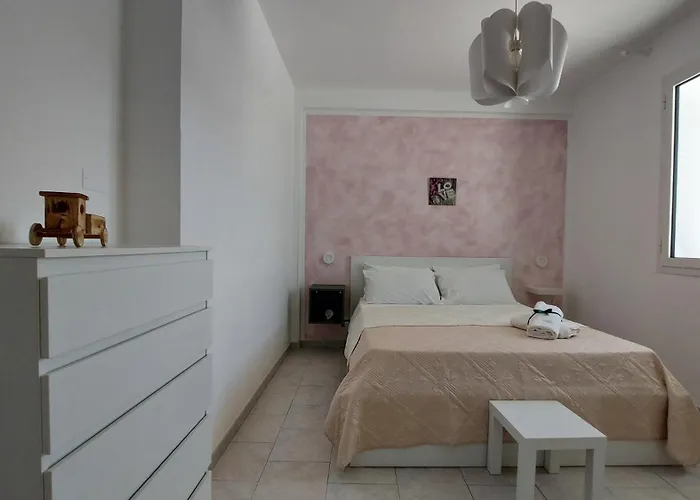 Terrazza Bianca Apartament Vittoria