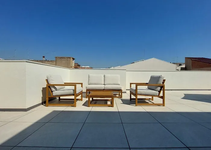 Appartement Terrazza Bianca *