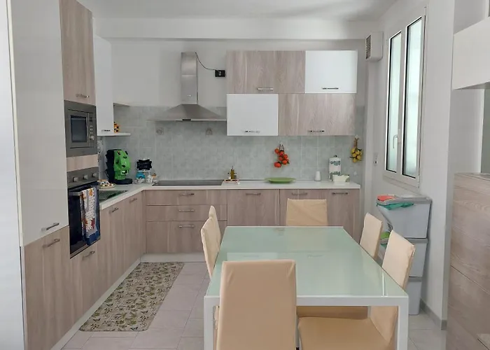 Apartament Terrazza Bianca Vittoria