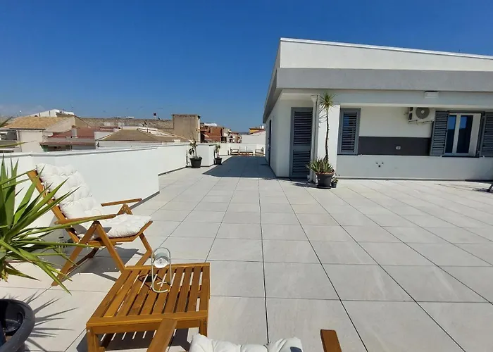Terrazza Bianca *