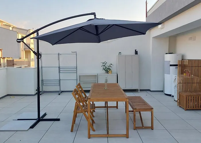 Terrazza Bianca * Vittoria