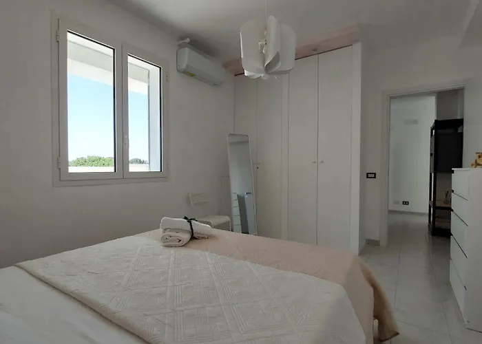 Terrazza Bianca Appartement Vittoria