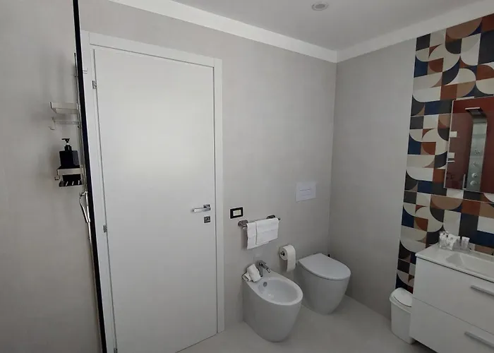 Terrazza Bianca Appartement Vittoria