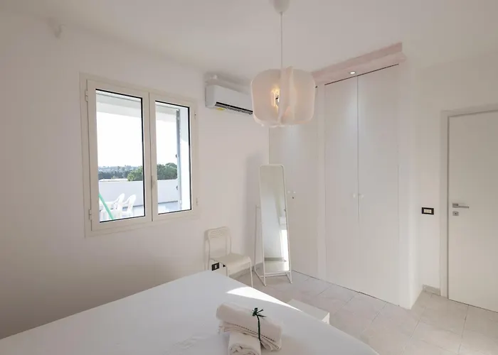 Terrazza Bianca Vittoria