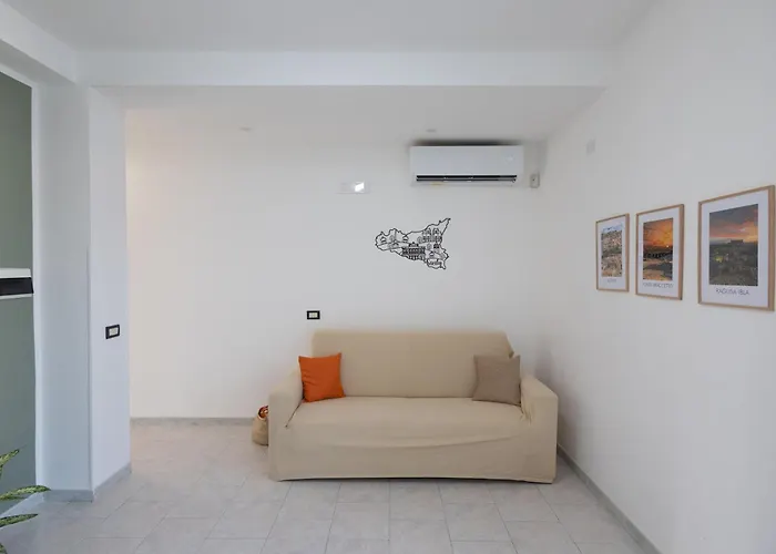 Appartement Terrazza Bianca