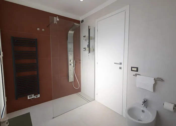 Appartement Terrazza Bianca *