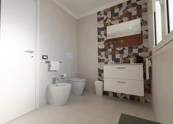 Terrazza Bianca * Vittoria